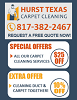 Carpet Cleaning Hurst Texas