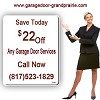 Garage Door Grand Prairie