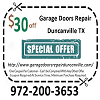 Garage Doors Repair Duncanville