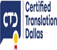 Certified Translation Dallas