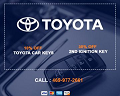 Toyota Key Replacement