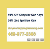 Chrysler Key Programming