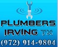 Plumbers Irving TX