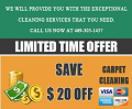 Carpet Cleaning Of Lancaster