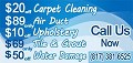 Carpet Cleaning Fort worth