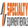 Specialty Equipment Rentals