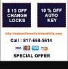 Locksmith North Richland Hills