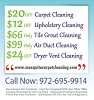 Mesquite Carpet Cleaning