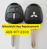 Mitsubishi Key Replacement