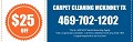 Carpet Cleaning Mckinney TX