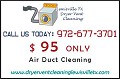 Lewisville TX Dryer Vent Cleaning