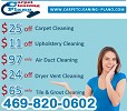 Carpet Cleaning Plano