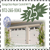 Garage Door Repair Cockrell Hill