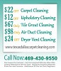 Green Way Carpet Cleaning Dallas