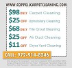 Coppell Carpet Cleaning