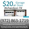 Garage Door Richardson TX