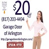 Garage Door Of Arlington
