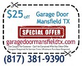 Garage Door Mansfield TX