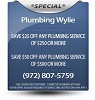 Plumbing Wylie