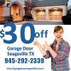 Garage Door Seagoville TX