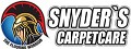 Snyders carpet Care