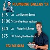 Plumbing Dallas TX