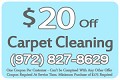 Carpet Cleaning In Irving TX