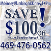 Plumbing Mckinney TX Pro
