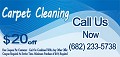 Carpet Cleaning Fort Worth TX
