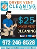 Dryer Vent Cleaning Rockwall TX