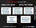 Water Heater Services TX