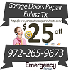 Garage Doors Repair Euless TX
