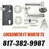 Locksmith FT Worth