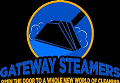 Gateway steamers