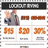 Lockout Irving